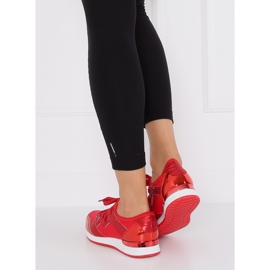 Punaiset urheilukengät 6241 Punainen 2