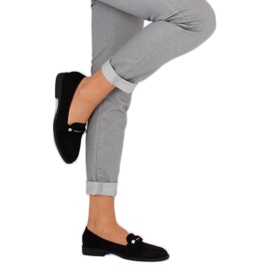 Mustat naisten kengät 3117 Musta 2