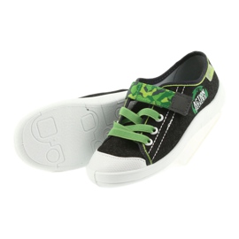 Befado lasten kengät lenkkarit tossut 251X102 musta 5