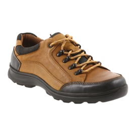 DK Miesten Camel 0493 -urheilukengät ruskea monivärinen 1