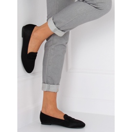 Mustat naisten lipasto 3109 Musta 2