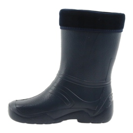 Befado -naisten galoshes 162Q103 Navy Blue Suckilla sininen 2