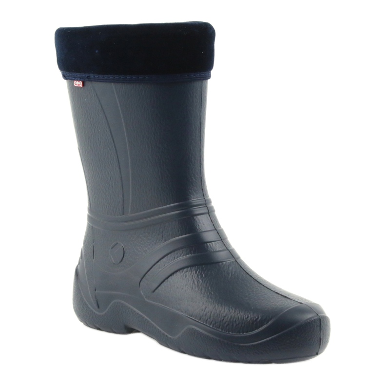 Befado -naisten galoshes 162Q103 Navy Blue Suckilla sininen 1