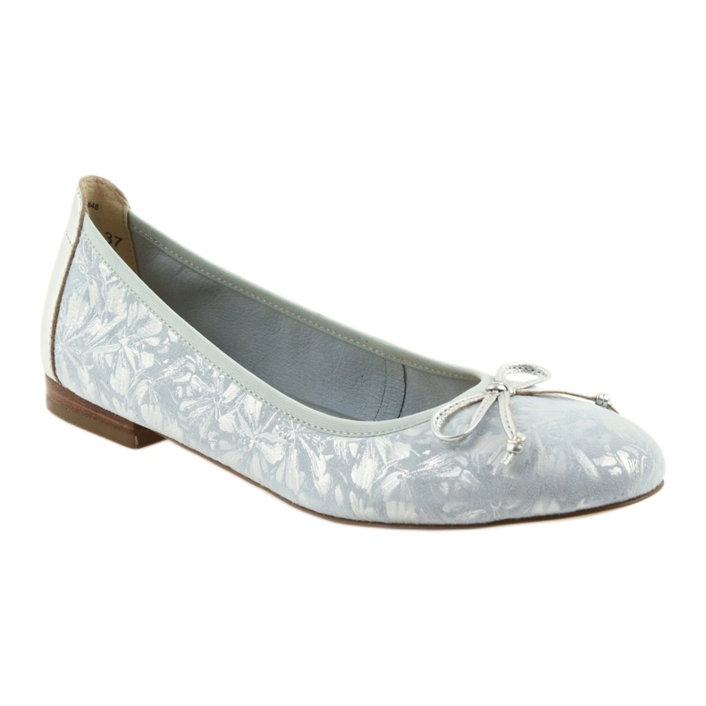 Caprice Women's Ballerinas 22102 sininen keulalla 1