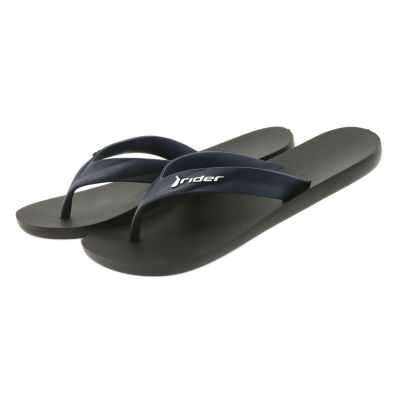Rider Flip-flops miesten kengät tummansininen musta 4