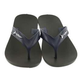 Rider Flip-flops miesten kengät tummansininen musta 3