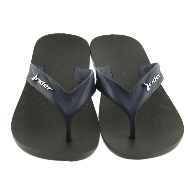Rider Flip-flops miesten kengät tummansininen musta 3