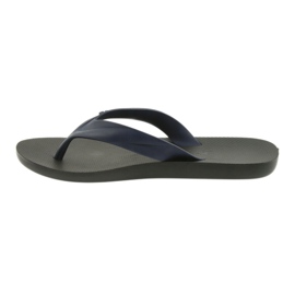 Rider Flip-flops miesten kengät tummansininen musta 2