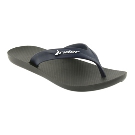 Rider Flip-flops miesten kengät tummansininen musta 1