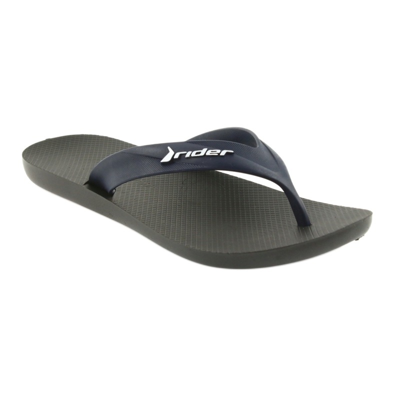 Rider Flip-flops miesten kengät tummansininen musta 1