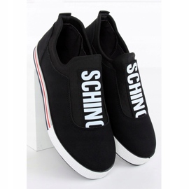 Mustat naisten lenkkarit NB269P Musta 2