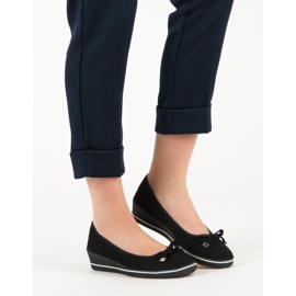 Kiila -ballerina musta 1