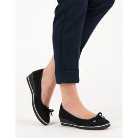 Kiila -ballerina musta 2