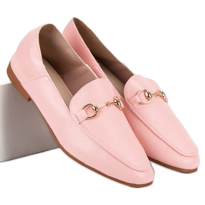 Comer Pink Lords vaaleanpunainen 1