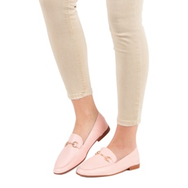 Comer Pink Lords vaaleanpunainen 2