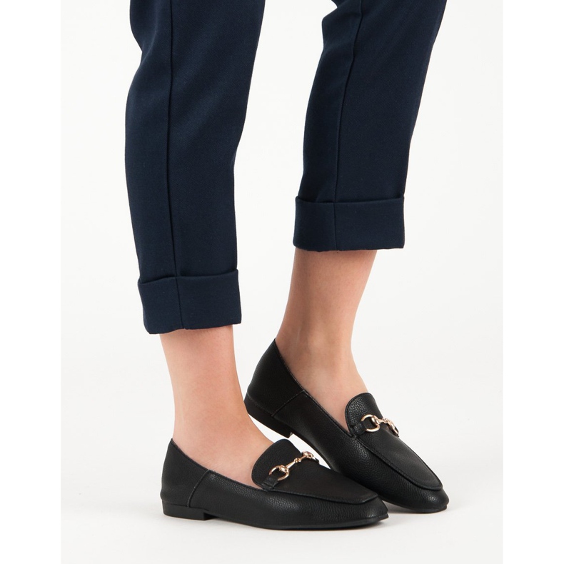 Comer Black Lords musta 1