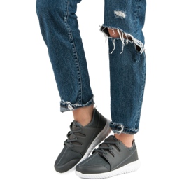 Kevyet urheilukengät harmaa 1