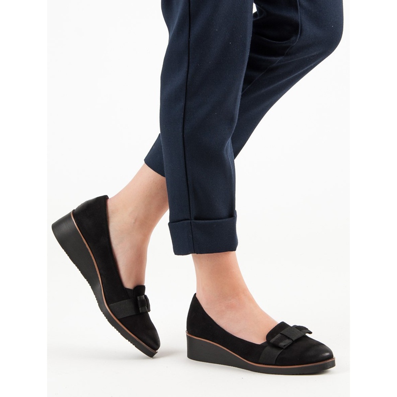 Kumipumput VINCEZA musta 2