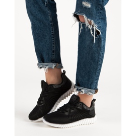 Ax Boxing Muodikkaat treenikengät musta 1