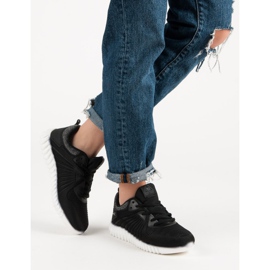 Ax Boxing Muodikkaat treenikengät musta 2