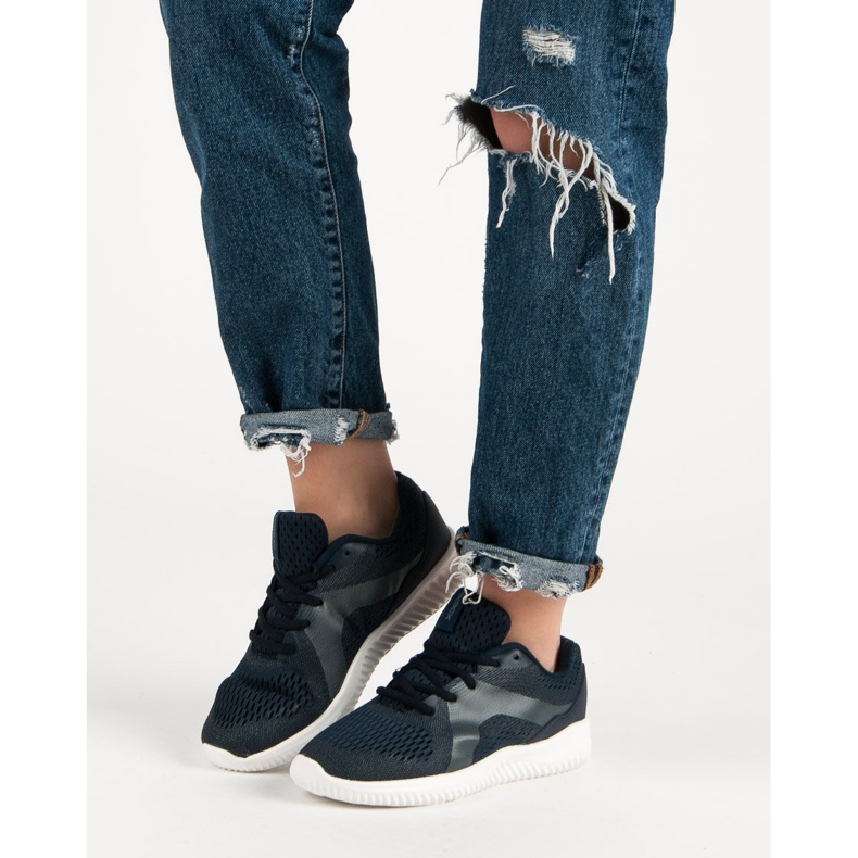 Ax Boxing Tekstiiliset urheilujalkineet sininen 1