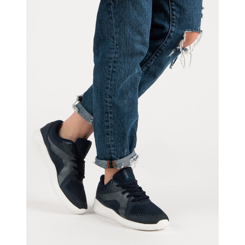 Ax Boxing Tekstiiliset urheilujalkineet sininen 2