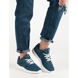 Ax Boxing Tekstiiliset urheilujalkineet sininen 1