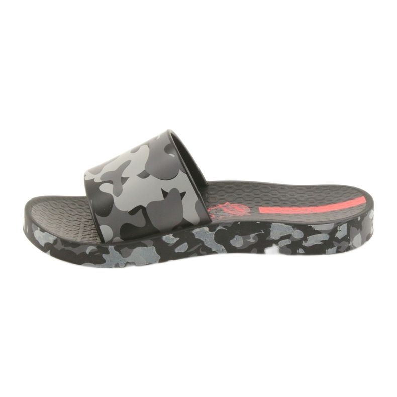 Ipanema Lasten tossut camo 26325 harmaa 2