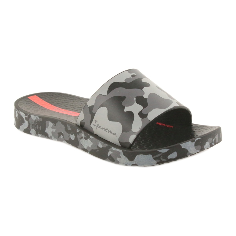 Ipanema Lasten tossut camo 26325 harmaa 1