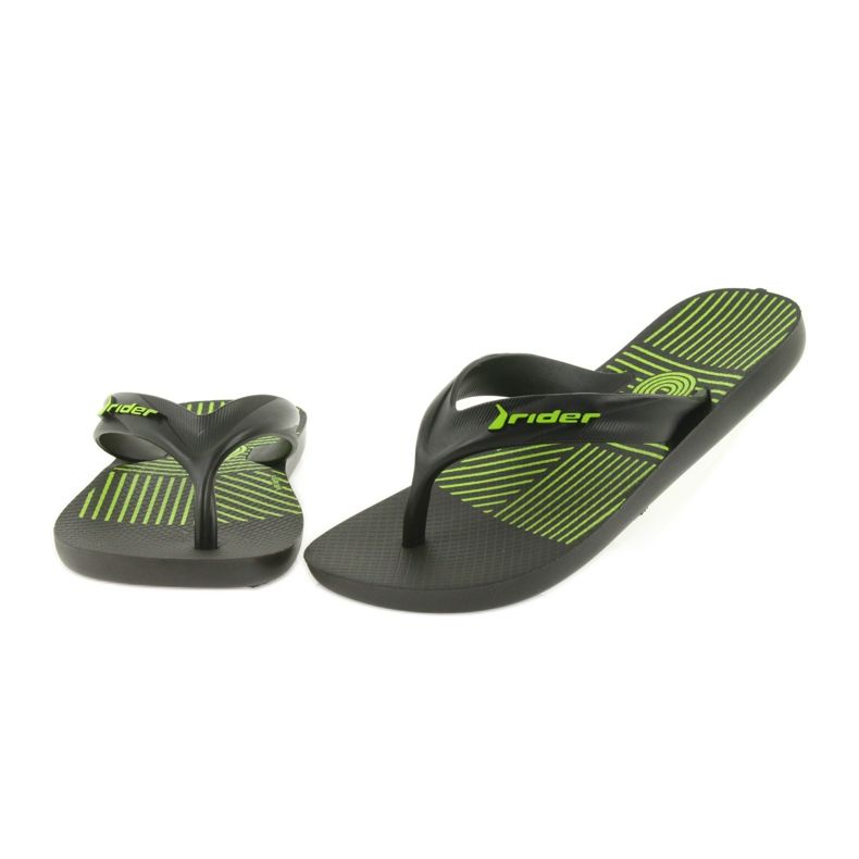 Rider Pojat Flip -Flops Flaps 11214 Musta 5