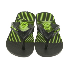 Rider Pojat Flip -Flops Flaps 11214 Musta 3