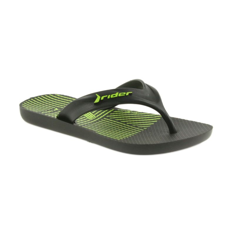 Rider Pojat Flip -Flops Flaps 11214 Musta 1