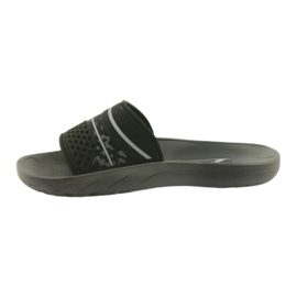 Miesten vapaa -ajan tossut Rider 82499 musta 2