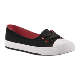 J. Star Mustat lenkkarit 2