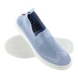 Big Star slipony slip-on lenkkarit 274785 sininen 3