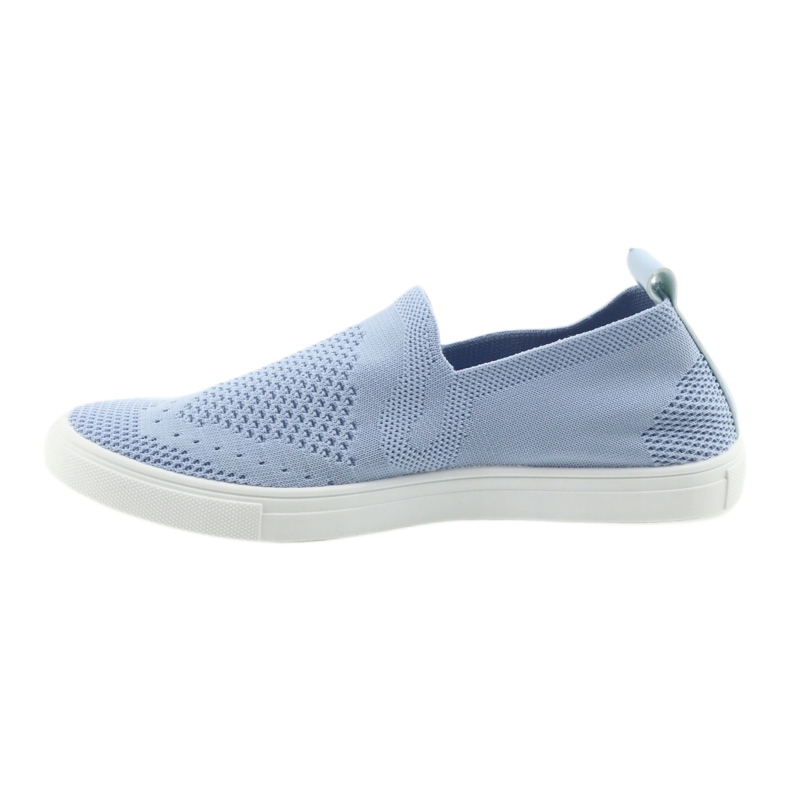 Big Star slipony slip-on lenkkarit 274785 sininen 2