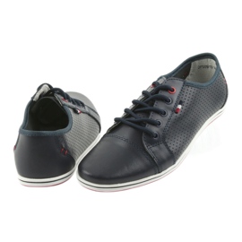 Naisten urheilukengät Filippo DP009 laivastonsininen 4