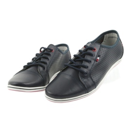 Naisten urheilukengät Filippo DP009 laivastonsininen 3