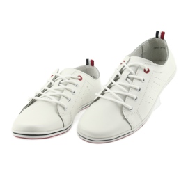 Naisten urheilukengät Filippo 073 valkoinen 3