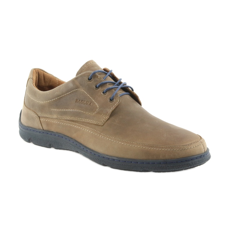 Badura 3390 ruskeat urheilukengät 1