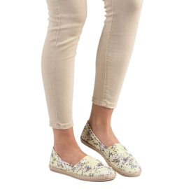 Sweet Shoes Pitsi Slipons monivärinen 2