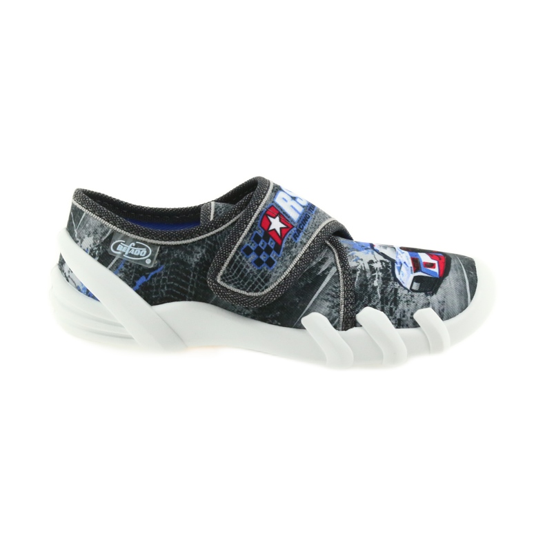 Befado lasten kengät 273X251 harmaa 1