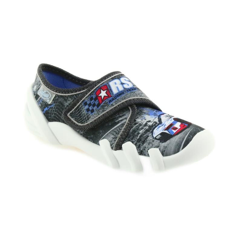 Befado lasten kengät 273X251 harmaa 2