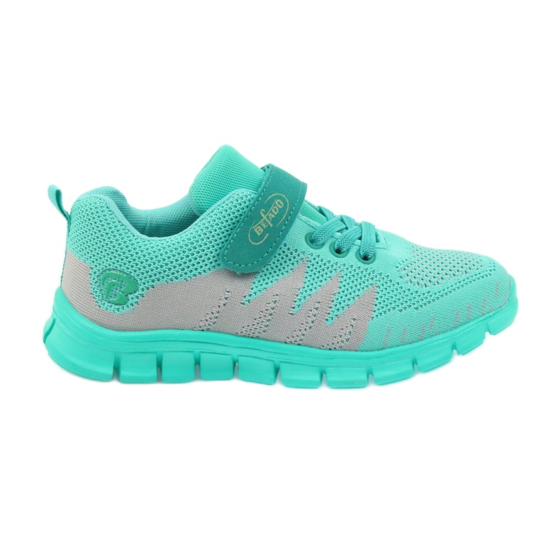 Befado lasten kengät 23 cm asti 516Y026 sininen 1