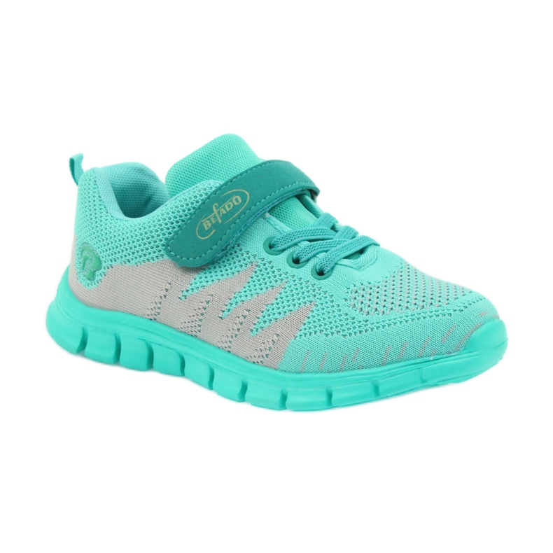 Befado lasten kengät 23 cm asti 516Y026 sininen 2