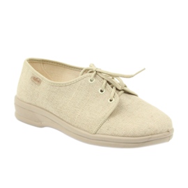 Befado miesten kengät pu 630M007 ruskea 2