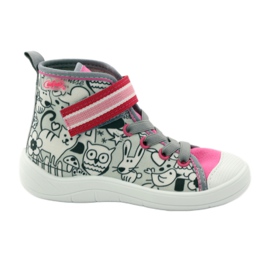 Befado lasten kenkien värityskuvio 268X064 monivärinen 1