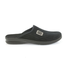 Befado miesten kengät PU 548M015 musta 1