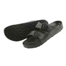 Miesten Atletico -mustat profiilitossut 4