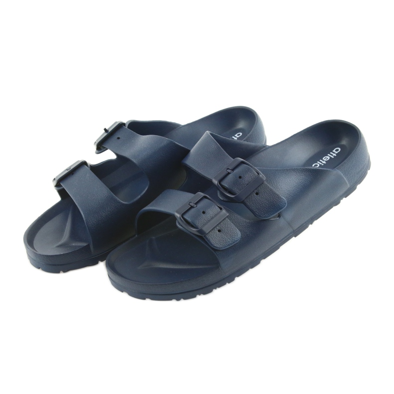 Miesten Atletico tummansininen profiilitossut laivastonsininen 3